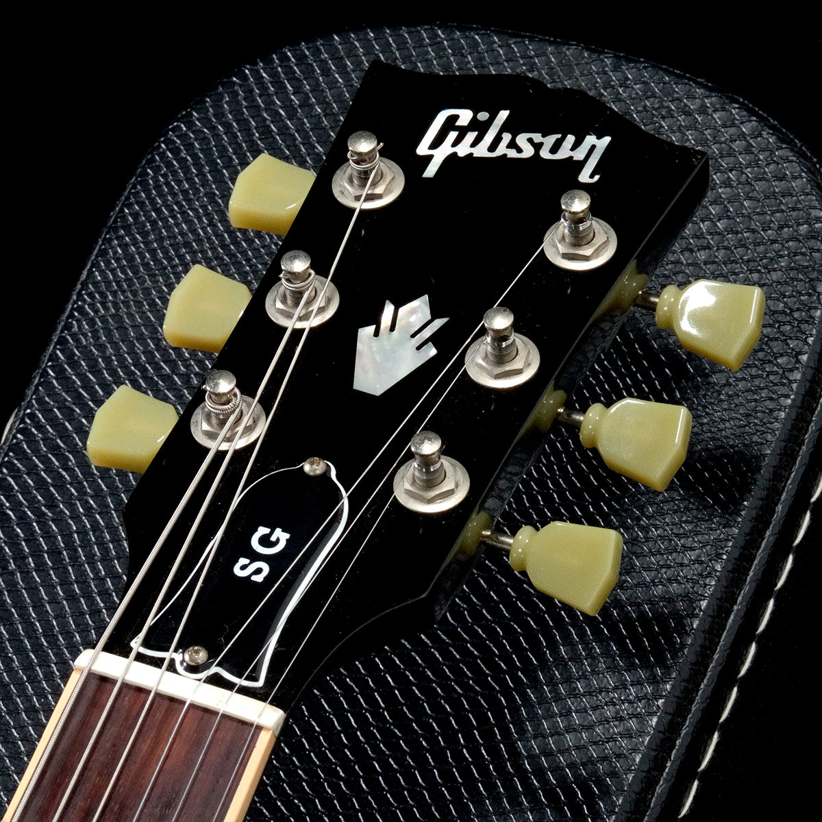 [SN 126700614] USED Gibson USA / SG Standard Ebony 2010 [05]