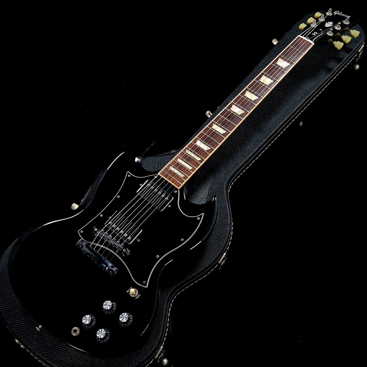 [SN 126700614] USED Gibson USA / SG Standard Ebony 2010 [05]