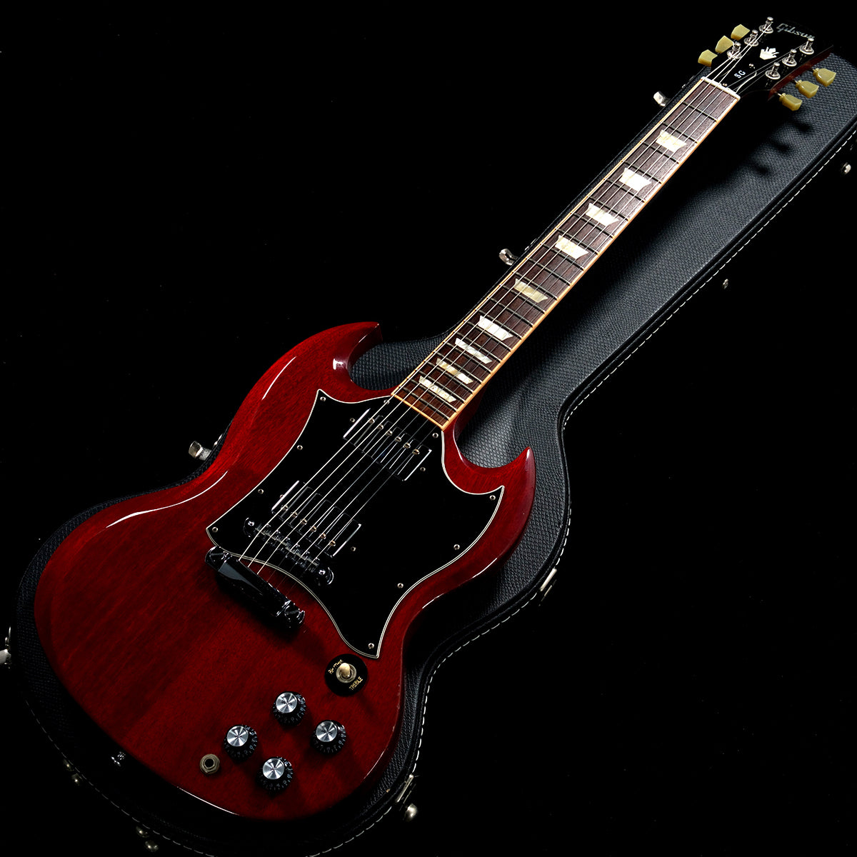 [SN 132700407] USED Gibson USA / SG Standard Heritage Cherry 2010 [05]