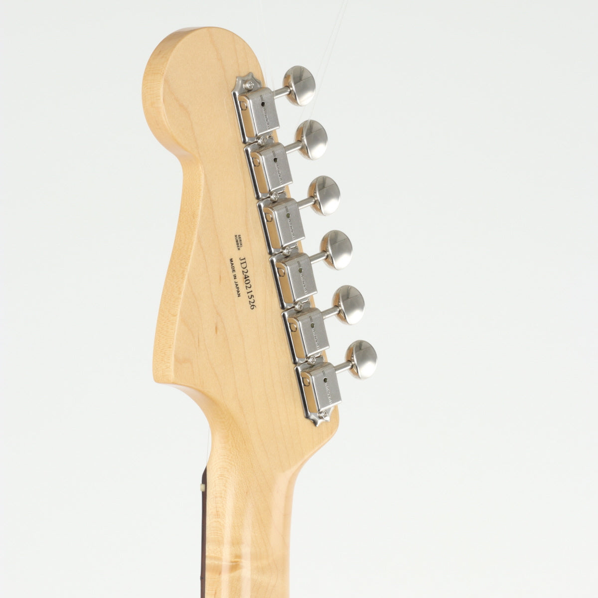 [SN JD24021526] USED Fender Fender / Made in Japan Heritage 60s Jazzmaster White Blonde [20]