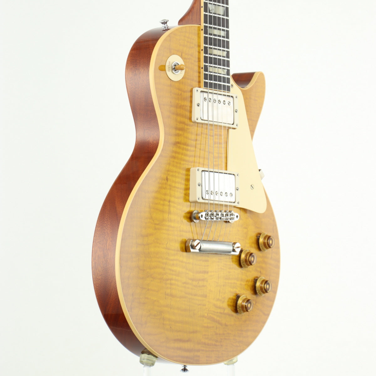 [SN 943441] USED Gibson Custom Shop / Historic Collection 1959 Les Paul Standard VOS 2024 Lemon Burst [12]