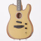 [SN MXA2212162] USED Fender Mexico / Acoustasonic Player Telecaster Butterscotch Blonde [03]