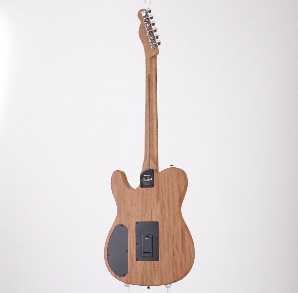 [SN MXA2212162] USED Fender Mexico / Acoustasonic Player Telecaster Butterscotch Blonde [03]