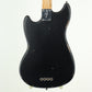 [SN MX22084815] USED Fender Mexico Fender / JMJ Road Worn Mustang Bass Black [20]