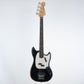 [SN MX22084815] USED Fender Mexico Fender / JMJ Road Worn Mustang Bass Black [20]