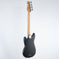 [SN MX22084815] USED Fender Mexico Fender / JMJ Road Worn Mustang Bass Black [20]