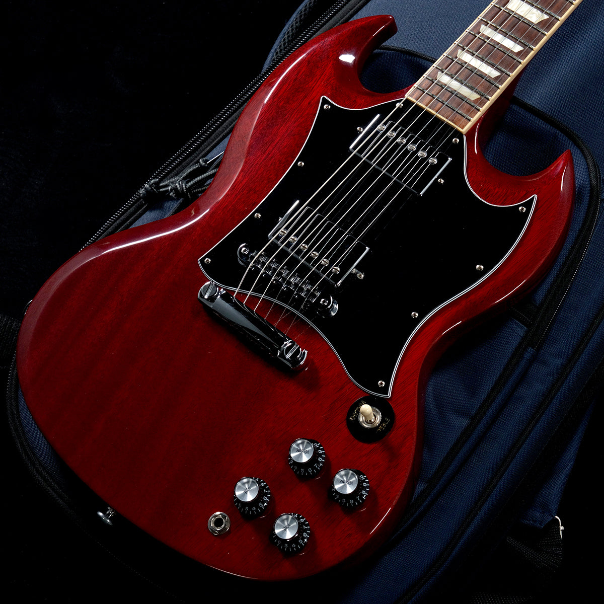 [SN 128990310] USED Gibson USA / SG Standard Heritage Cherry [05]