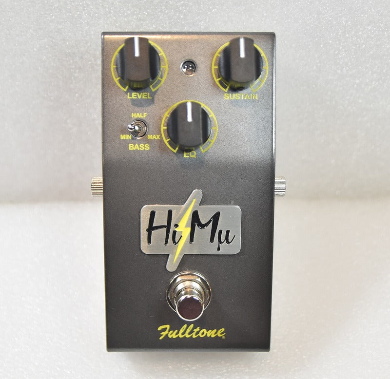 [SN 156] USED FULLTONE / Hi-Mu [12]