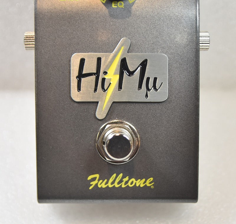 [SN 156] USED FULLTONE / Hi-Mu [12]