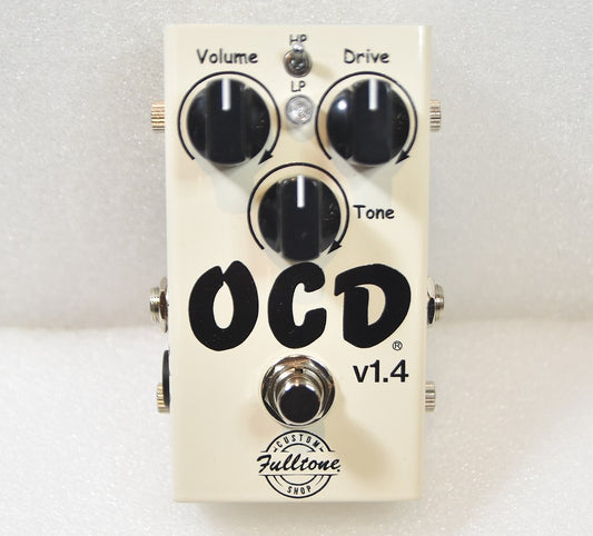 [SN 634] USED FULLTONE / OCD / Custom Shop OCD v1.4 [12]