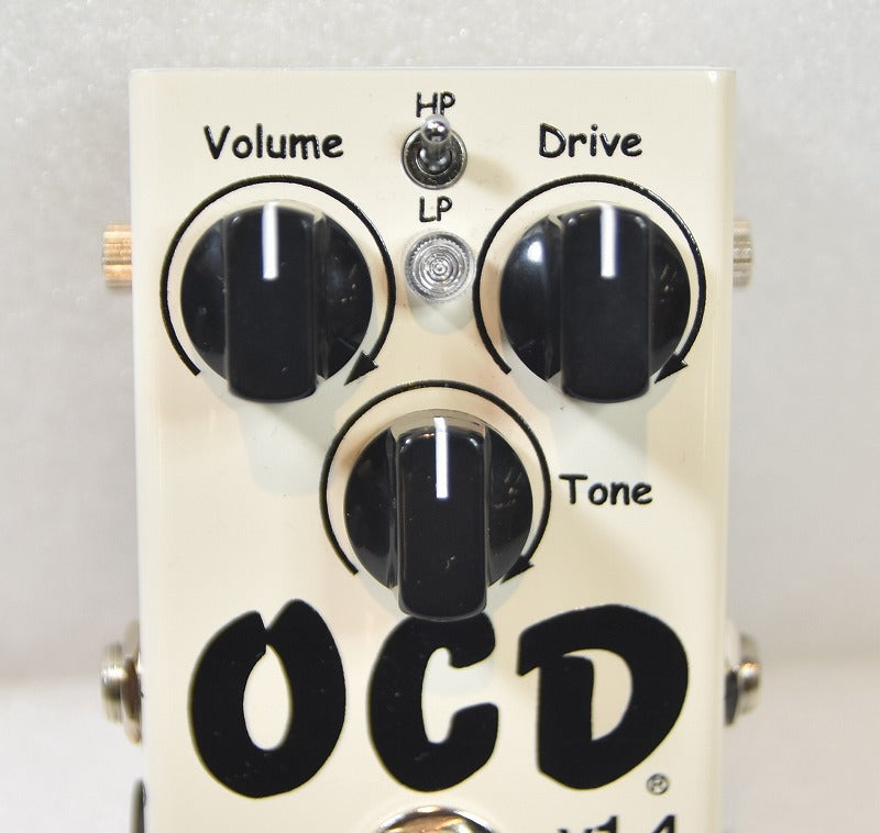 [SN 634] USED FULLTONE / OCD / Custom Shop OCD v1.4 [12]