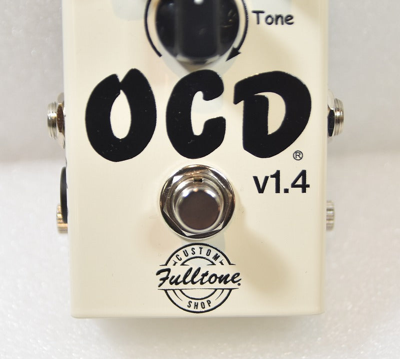 [SN 634] USED FULLTONE / OCD / Custom Shop OCD v1.4 [12]