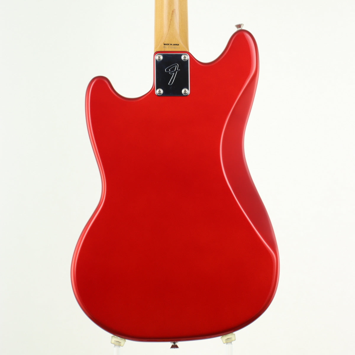 [SN MIJ T078317] USED Fender Japan / MG69/MH Candy Apple Red [11]