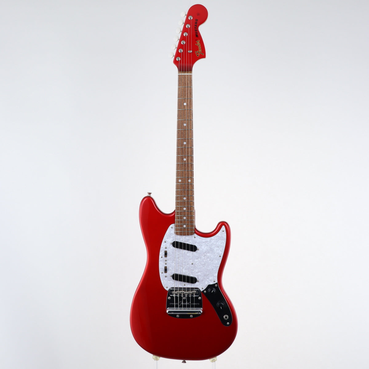 [SN MIJ T078317] USED Fender Japan / MG69/MH Candy Apple Red [11]