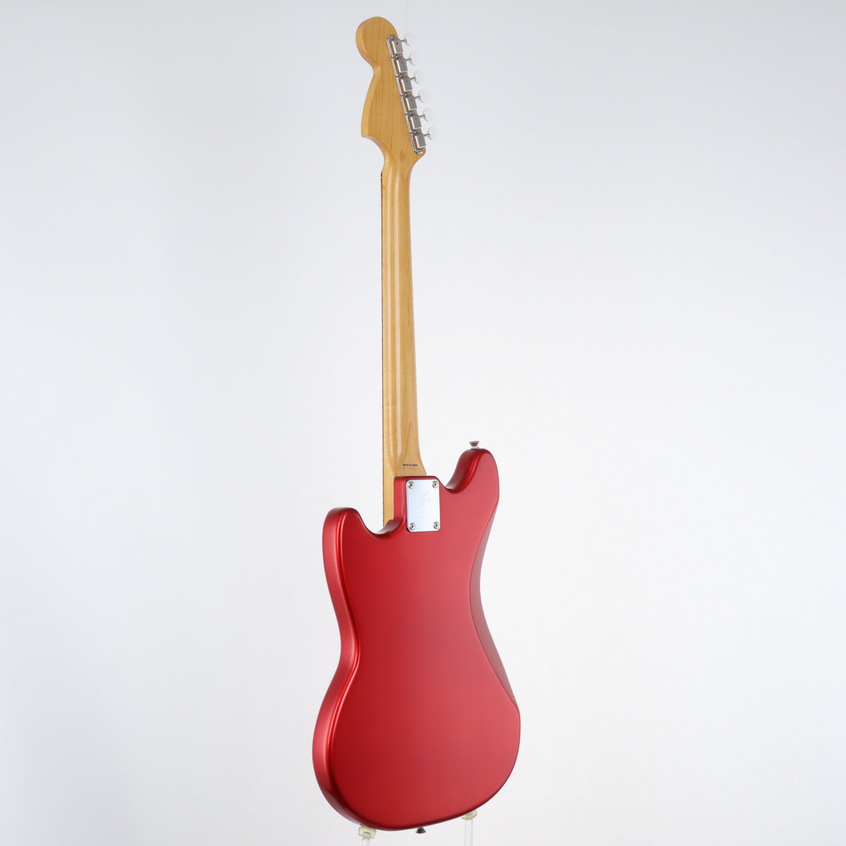 [SN MIJ T078317] USED Fender Japan / MG69/MH Candy Apple Red [11]