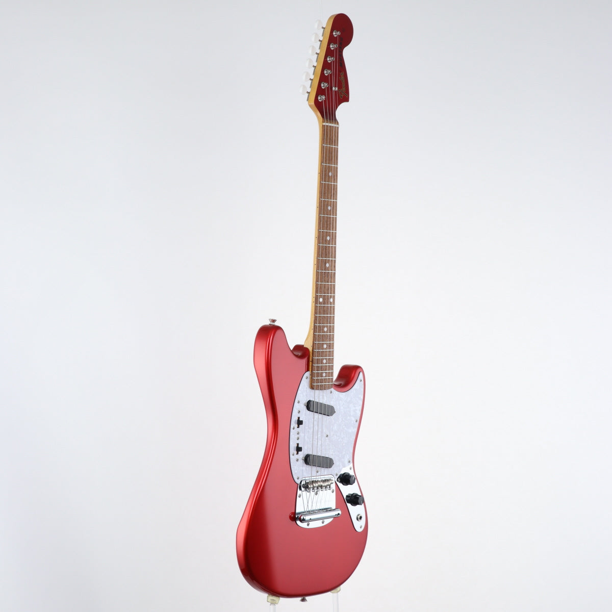 [SN MIJ T078317] USED Fender Japan / MG69/MH Candy Apple Red [11]