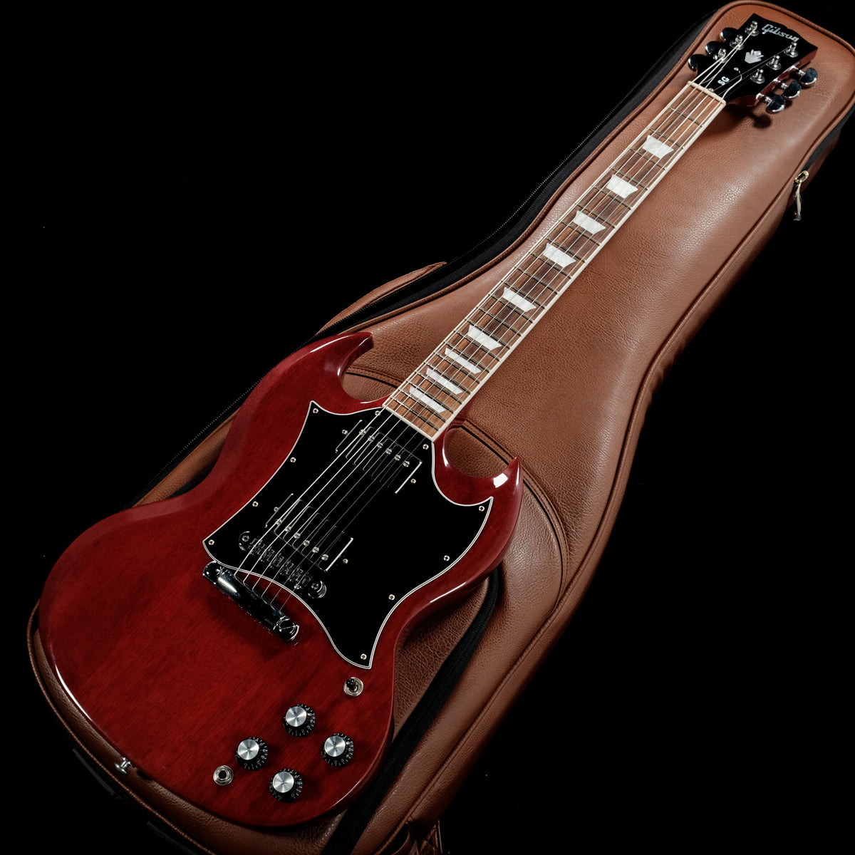 [SN 190015830] USED Gibson USA / SG Standard Heritage Cherry 2019 [05]