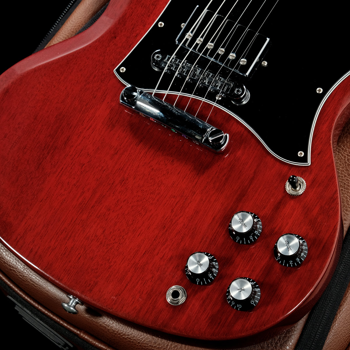 [SN 190015830] USED Gibson USA / SG Standard Heritage Cherry 2019 [05]