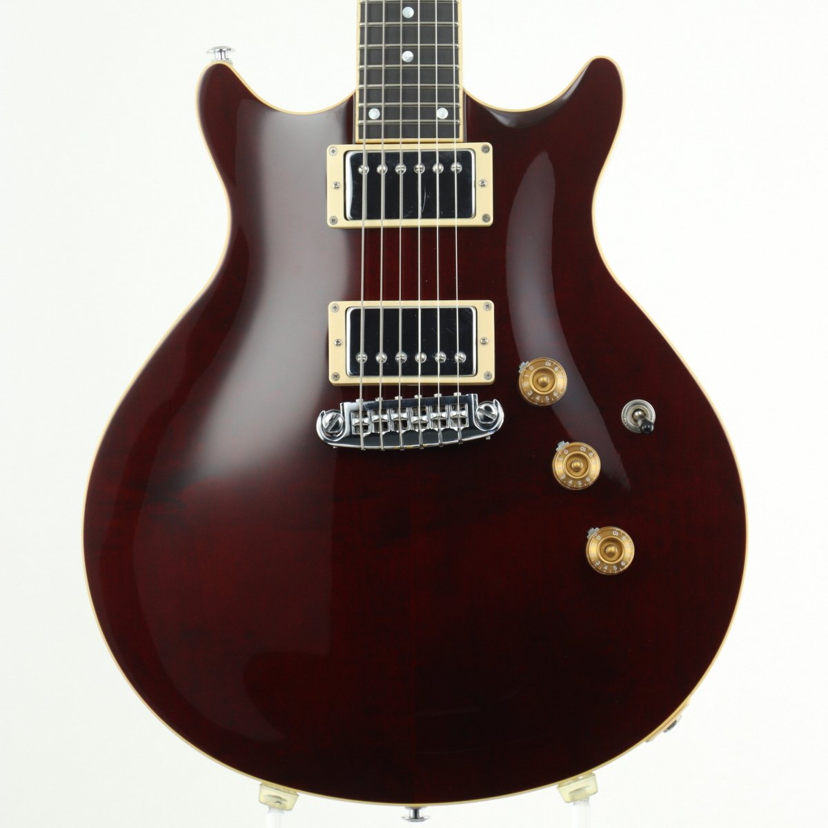 [SN A004795] USED Greco / MRn-140 Plain Top Wine Red [11]