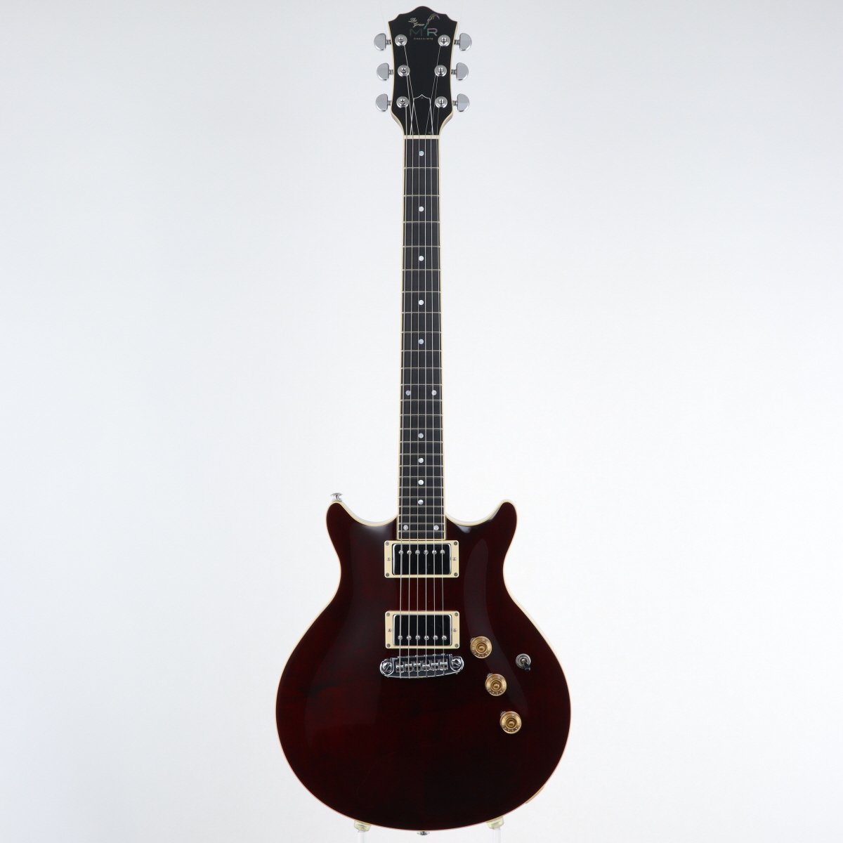 [SN A004795] USED Greco / MRn-140 Plain Top Wine Red [11]