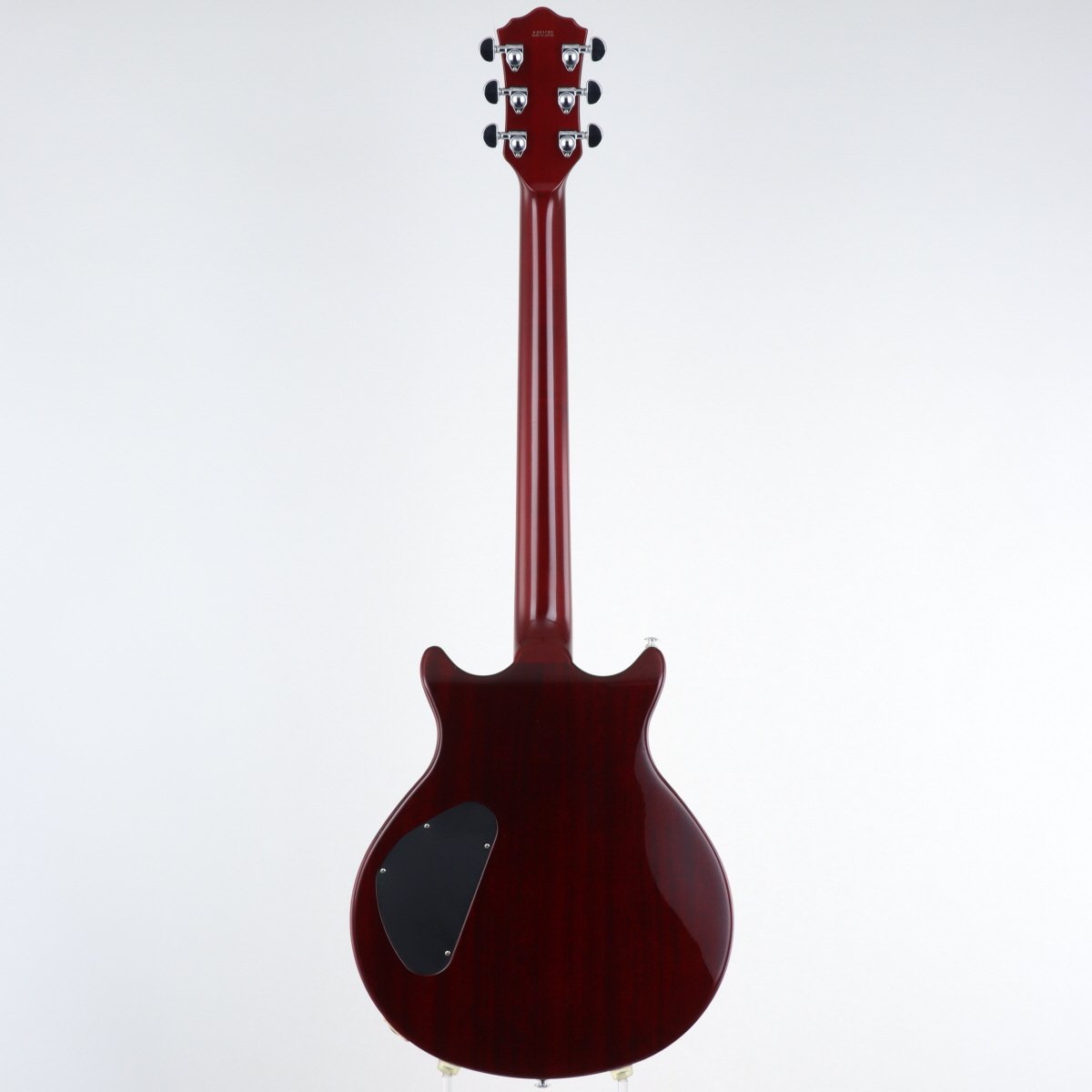 [SN A004795] USED Greco / MRn-140 Plain Top Wine Red [11]