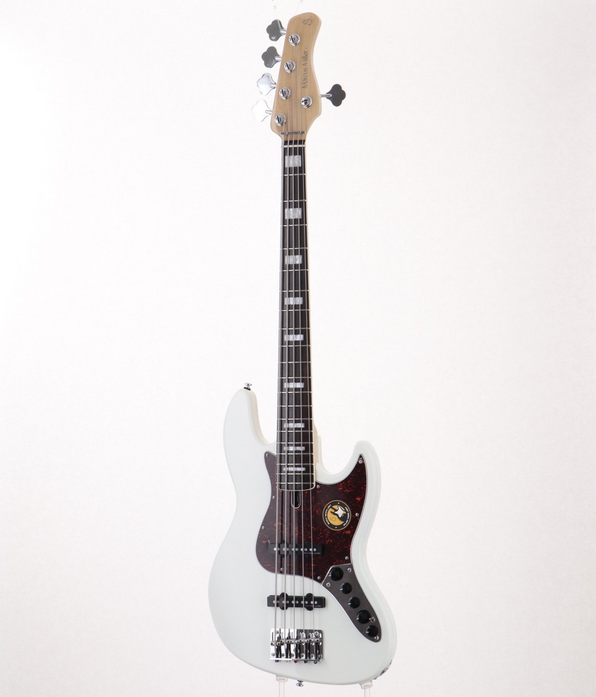 USED SIRE / Marcus Miller V7 Alder 5st 2nd Generation Antique White [03]