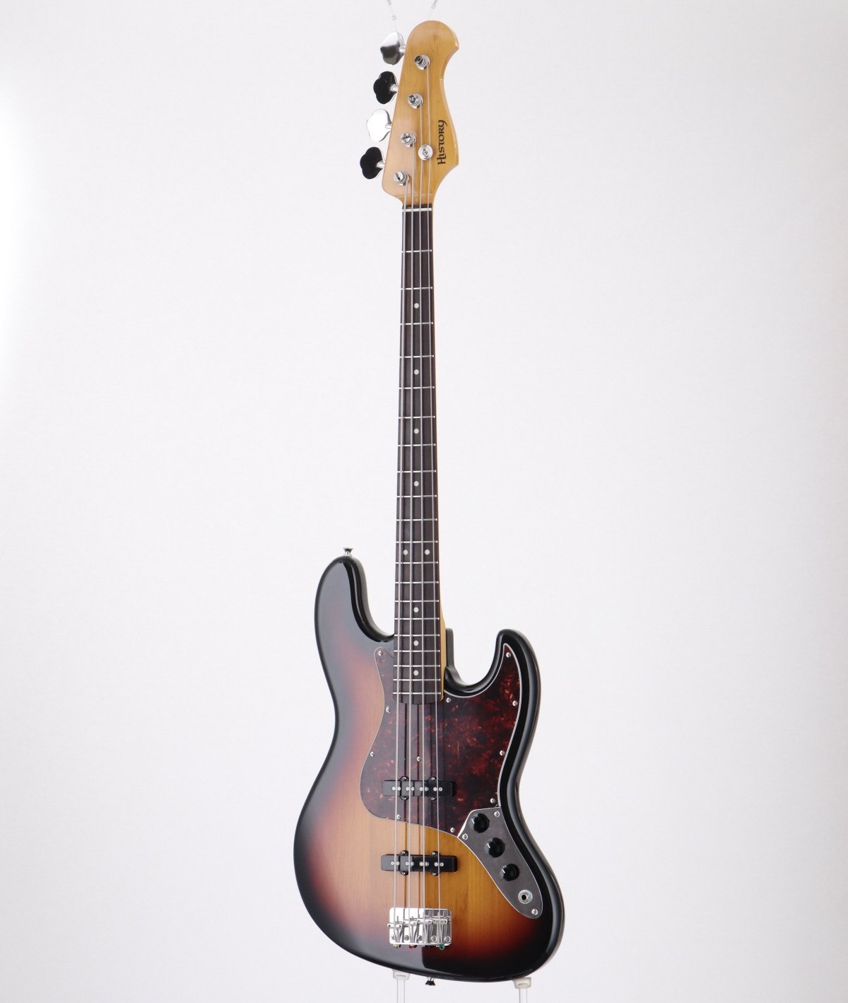 [SN K230675] USED History / HJB-S-R-JJ4 3Tone Sunburst [03]