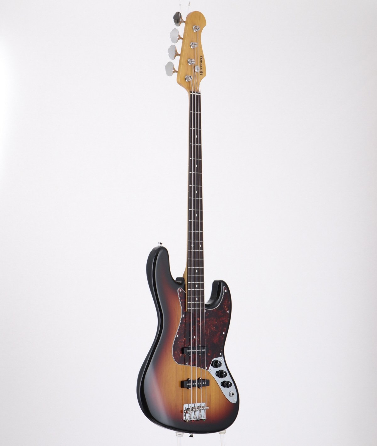 [SN K230675] USED History / HJB-S-R-JJ4 3Tone Sunburst [03]