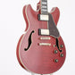 [SN PW18090204] USED Ibanez / AS93FM-TCD Trans Cherry Red [3.45kg / 2018] Ibanez Semi-Aco [08]