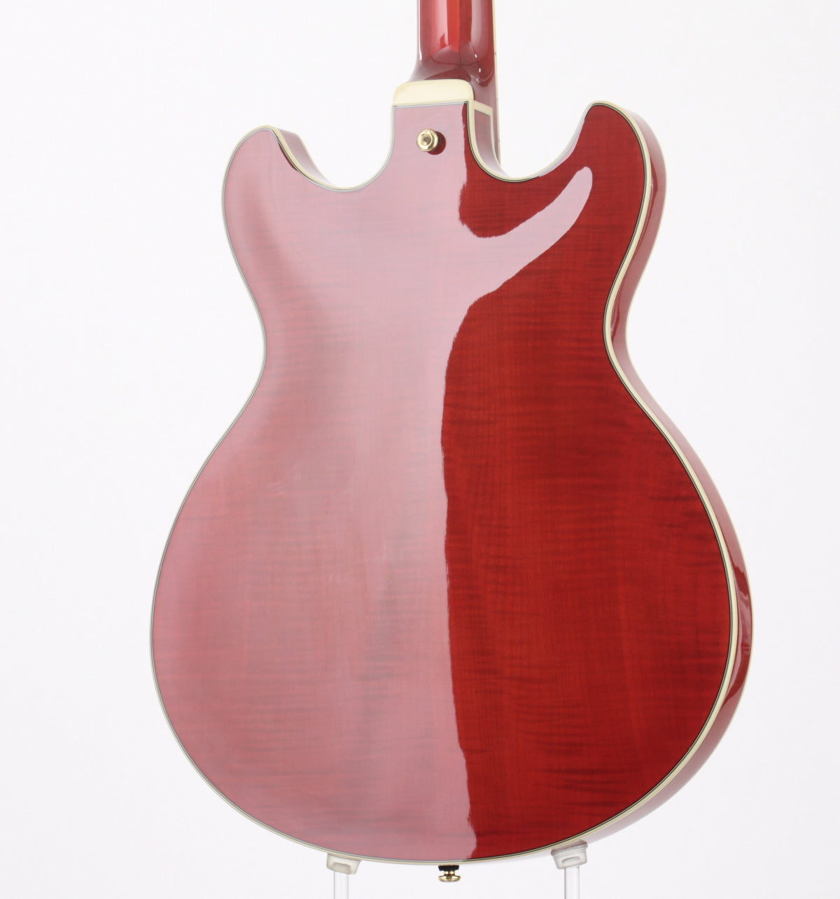 [SN PW18090204] USED Ibanez / AS93FM-TCD Trans Cherry Red [3.45kg / 2018] Ibanez Semi-Aco [08]