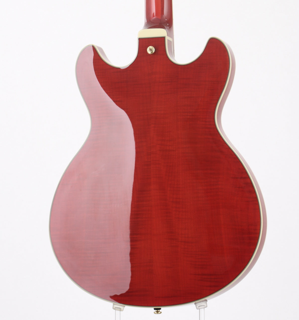 [SN PW18090204] USED Ibanez / AS93FM-TCD Trans Cherry Red [3.45kg / 2018] Ibanez Semi-Aco [08]