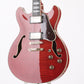 [SN PW18090204] USED Ibanez / AS93FM-TCD Trans Cherry Red [3.45kg / 2018] Ibanez Semi-Aco [08]