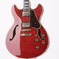 [SN PW18090204] USED Ibanez / AS93FM-TCD Trans Cherry Red [3.45kg / 2018] Ibanez Semi-Aco [08]