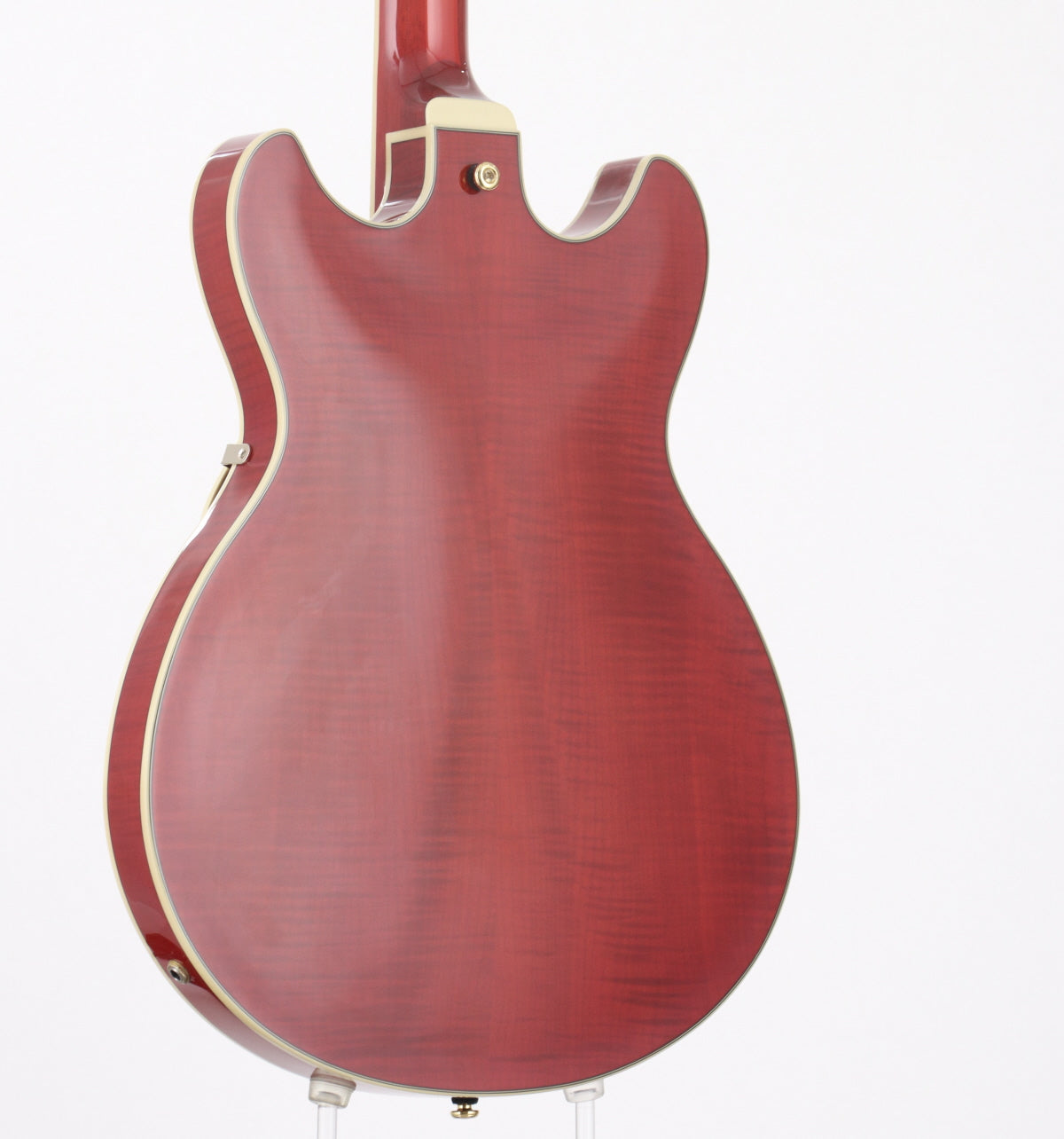 [SN PW18090204] USED Ibanez / AS93FM-TCD Trans Cherry Red [3.45kg / 2018] Ibanez Semi-Aco [08]