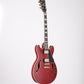 [SN PW18090204] USED Ibanez / AS93FM-TCD Trans Cherry Red [3.45kg / 2018] Ibanez Semi-Aco [08]