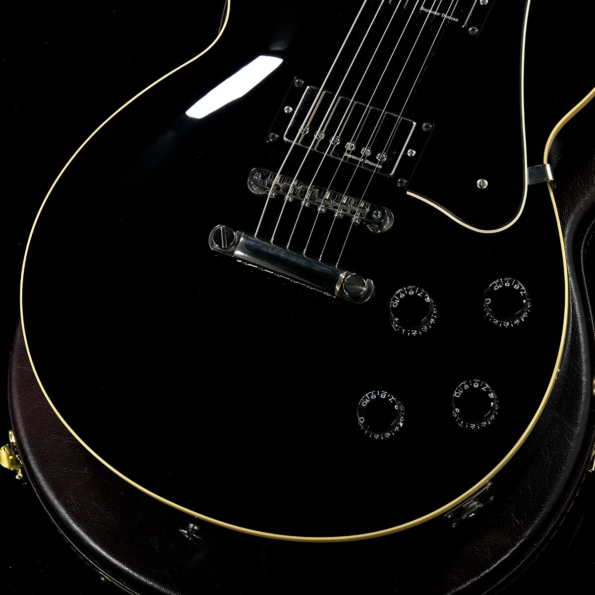 [SN IHM024E] USED YAMAHA / SG1820 Black [05]