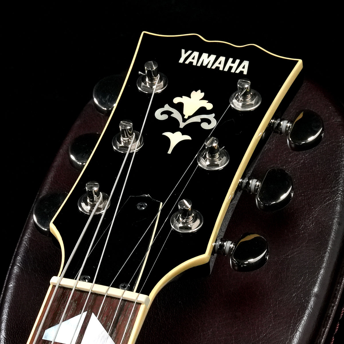 [SN IHM024E] USED YAMAHA / SG1820 Black [05]