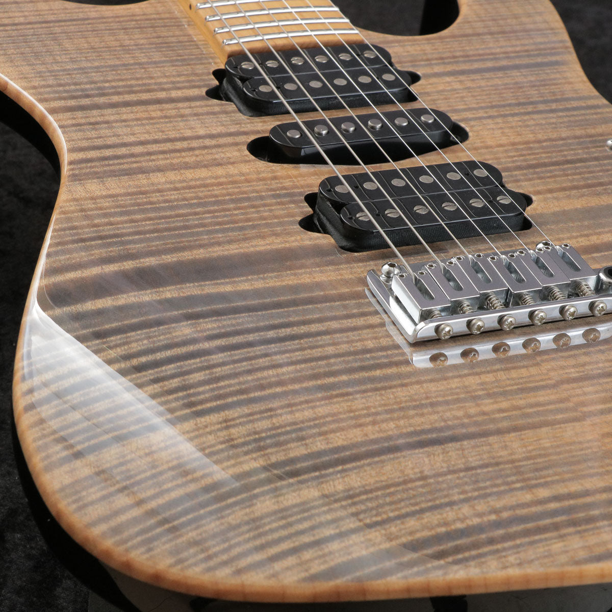[SN JS4P2Z] USED SUHR / J Select Modern Plus Trans Bliue Denim Slate [03]