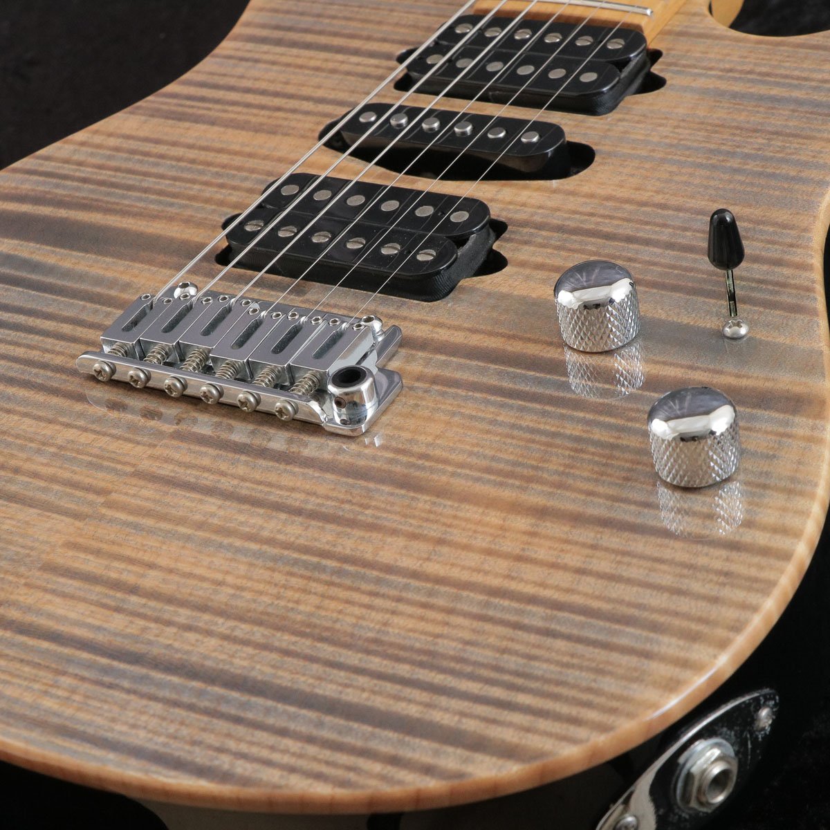 [SN JS4P2Z] USED SUHR / J Select Modern Plus Trans Bliue Denim Slate [03]