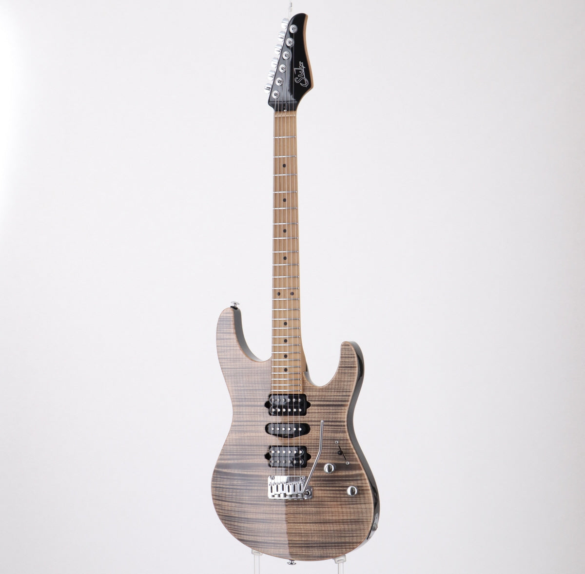 [SN JS4P2Z] USED SUHR / J Select Modern Plus Trans Bliue Denim Slate [03]