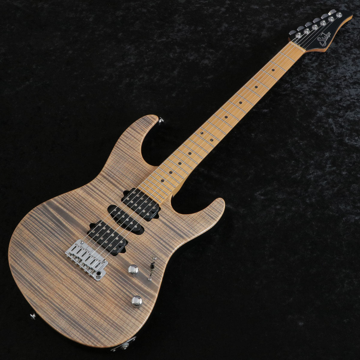 [SN JS4P2Z] USED SUHR / J Select Modern Plus Trans Bliue Denim Slate [03]