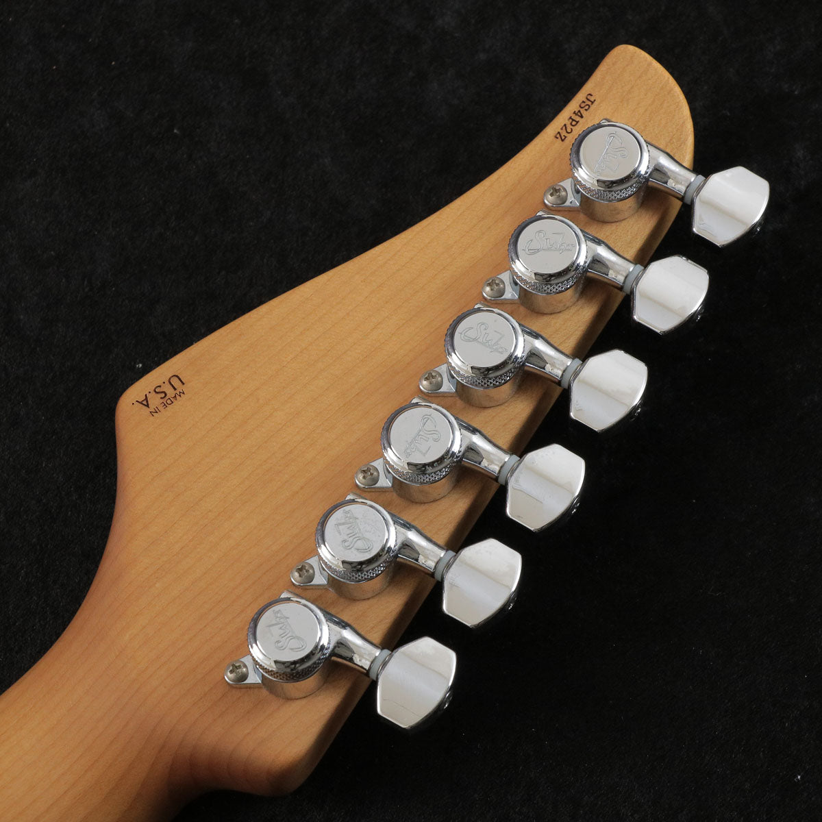 [SN JS4P2Z] USED SUHR / J Select Modern Plus Trans Bliue Denim Slate [03]