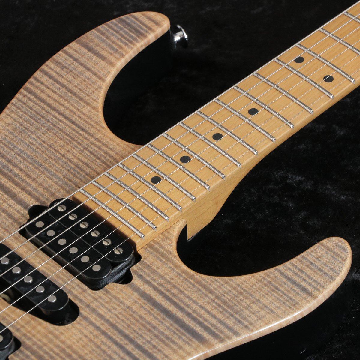[SN JS4P2Z] USED SUHR / J Select Modern Plus Trans Bliue Denim Slate [03]