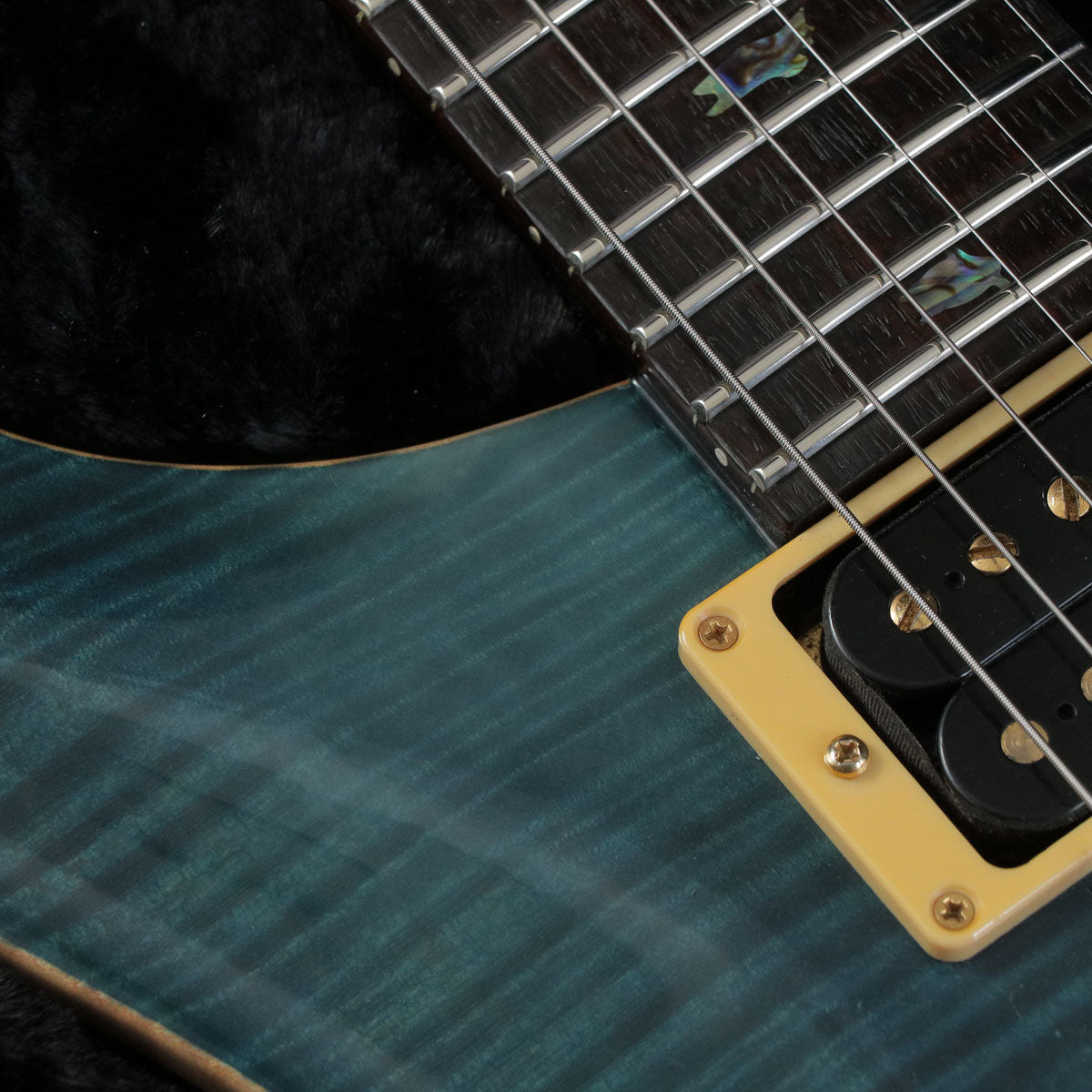 [SN 3 76955] USED Paul Reed Smith (PRS) / 2003 Custom 24 Artist Package Whale Blue [03]