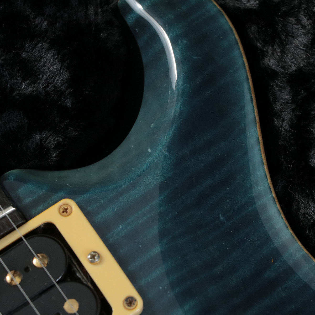 [SN 3 76955] USED Paul Reed Smith (PRS) / 2003 Custom 24 Artist Package Whale Blue [03]
