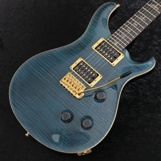 [SN 3 76955] USED Paul Reed Smith (PRS) / 2003 Custom 24 Artist Package Whale Blue Wide Thin Neck [03]