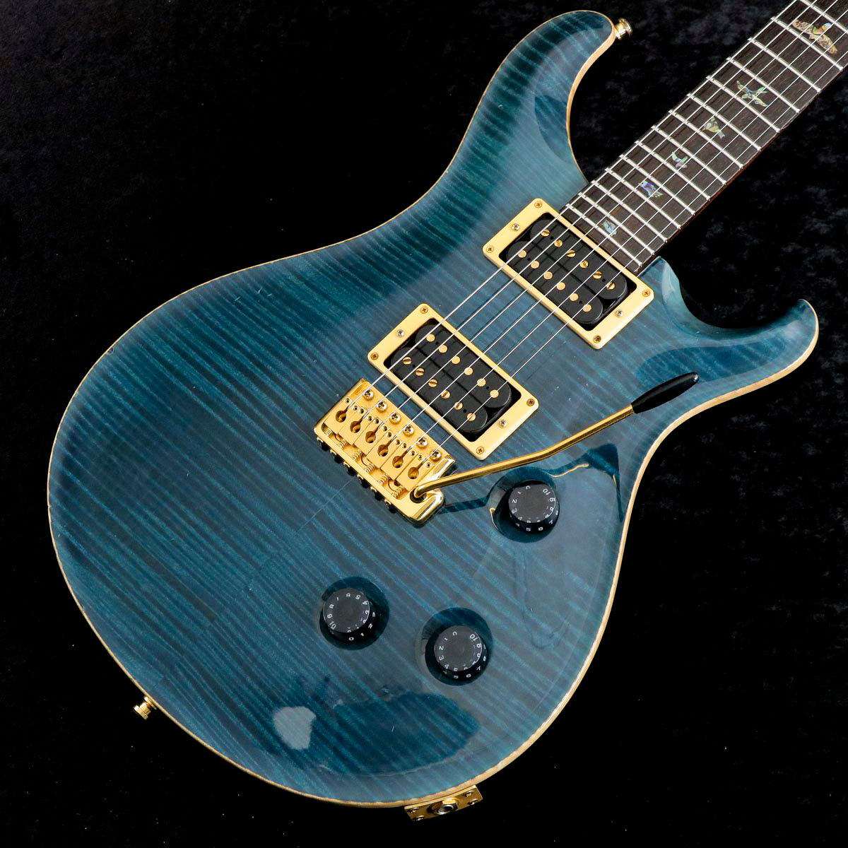 [SN 3 76955] USED Paul Reed Smith (PRS) / 2003 Custom 24 Artist Package Whale Blue [03]