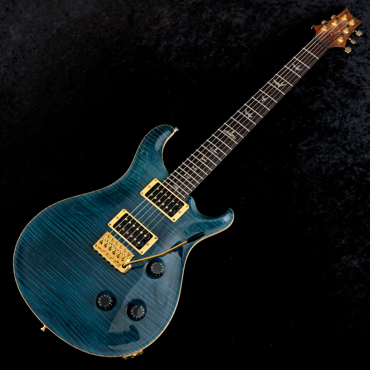 [SN 3 76955] USED Paul Reed Smith (PRS) / 2003 Custom 24 Artist Package Whale Blue [03]