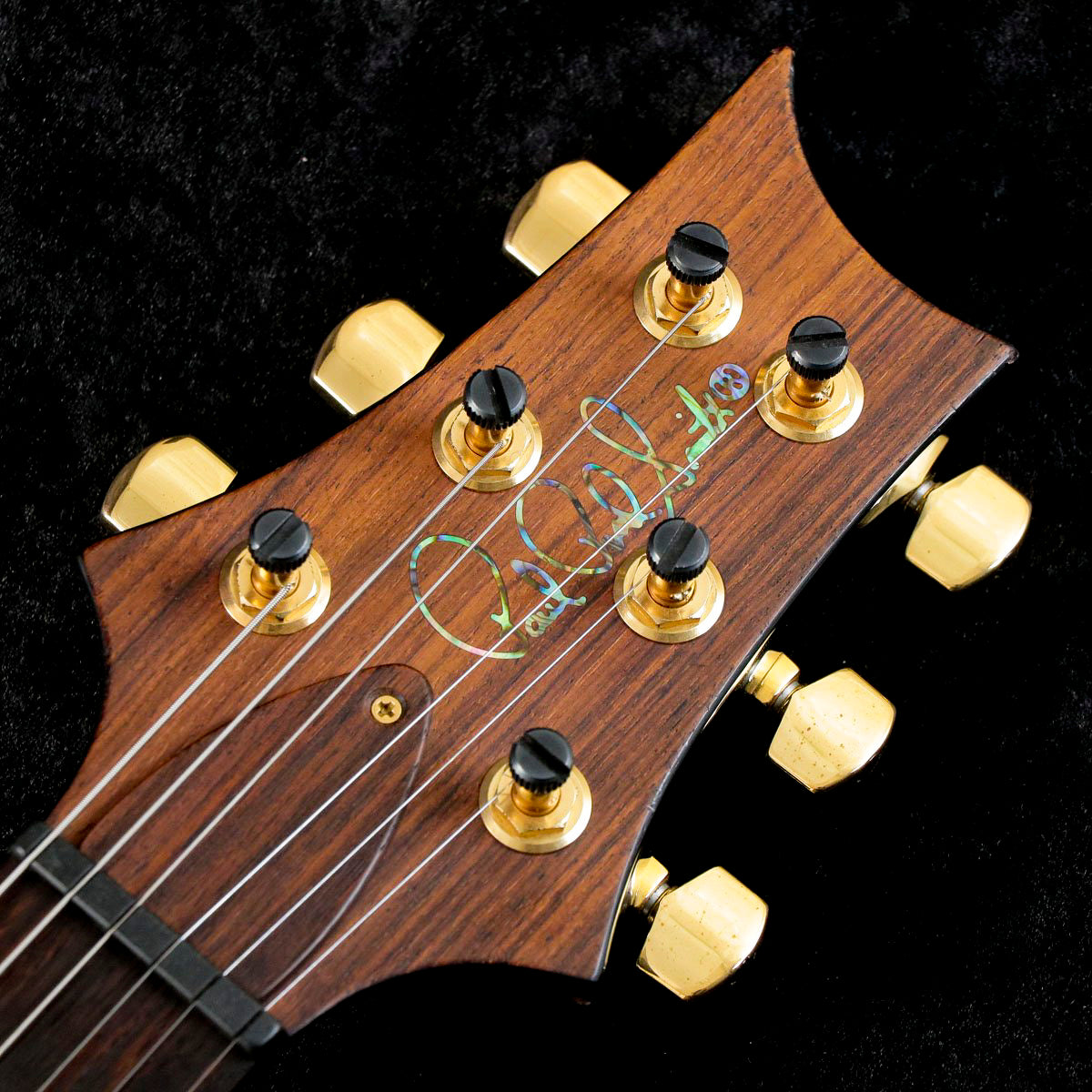 [SN 3 76955] USED Paul Reed Smith (PRS) / 2003 Custom 24 Artist Package Whale Blue [03]