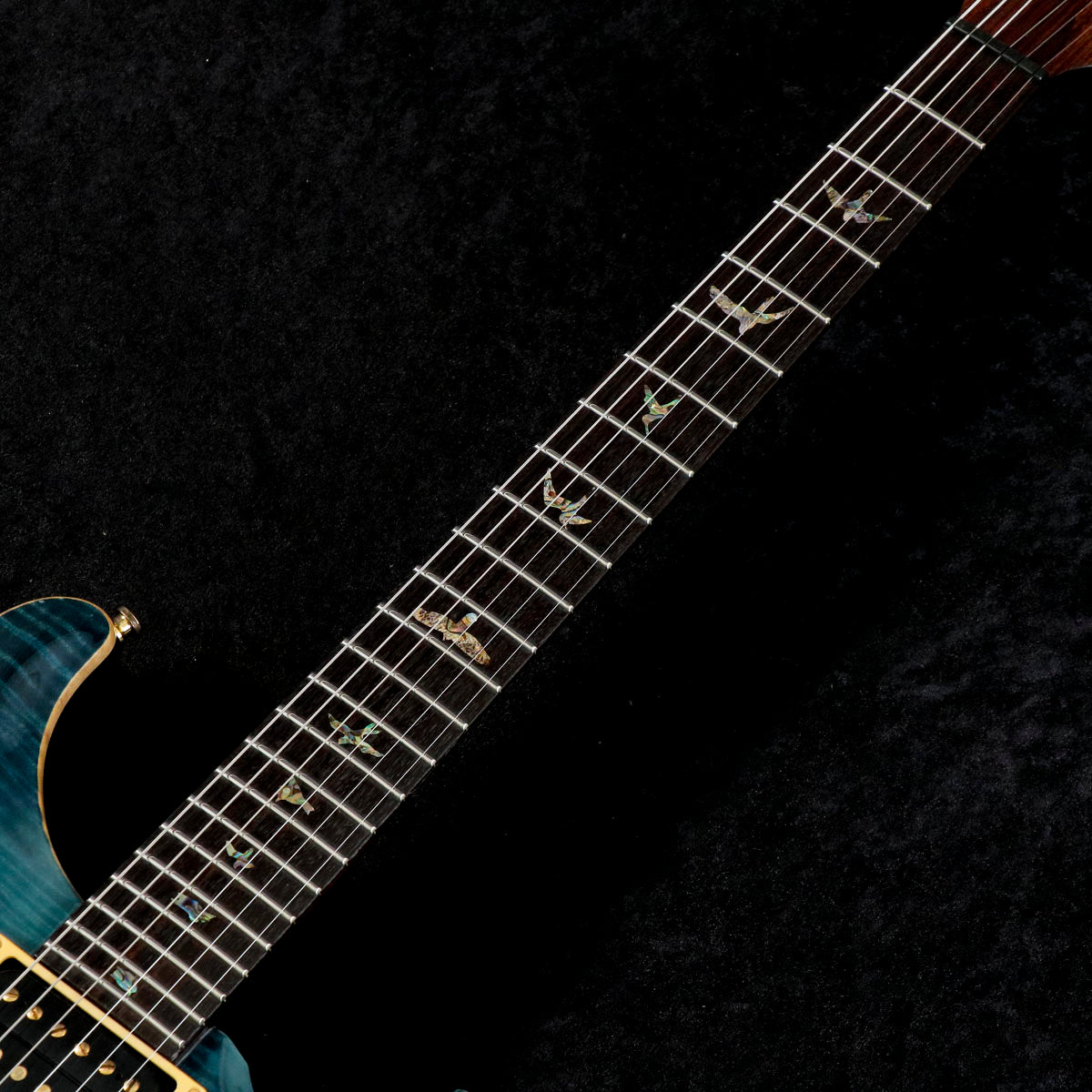 [SN 3 76955] USED Paul Reed Smith (PRS) / 2003 Custom 24 Artist Package Whale Blue [03]